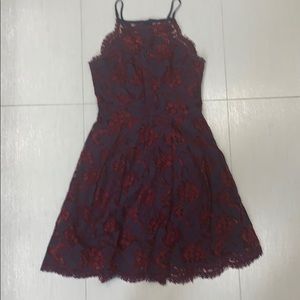 Francesca’s dress size XS